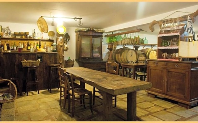 Maison D'hôte La Ferme U San Martinu