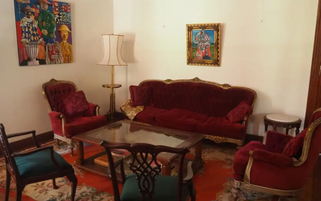 Villa Victoria Lodge