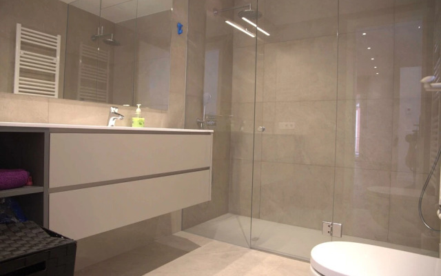 The Corner Apartment