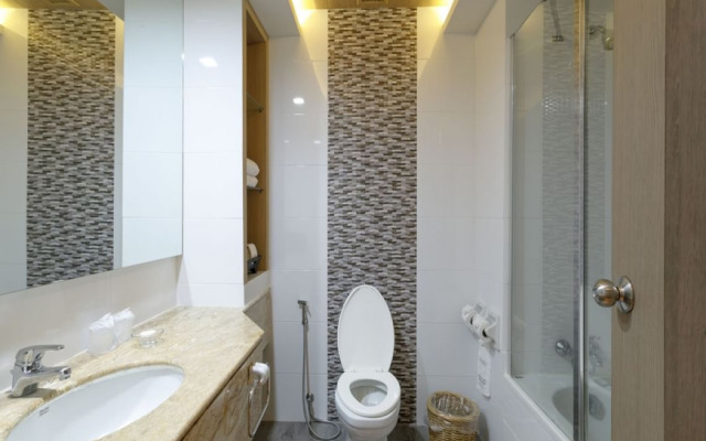 Amora Hotel Tapae Chiang Mai