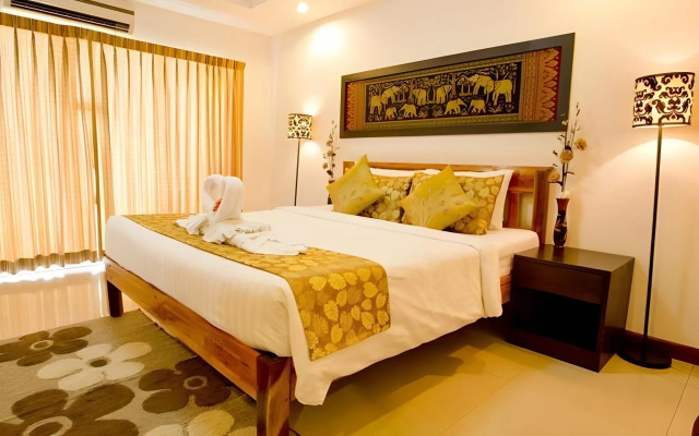 Sinsuvarn Airport Suite