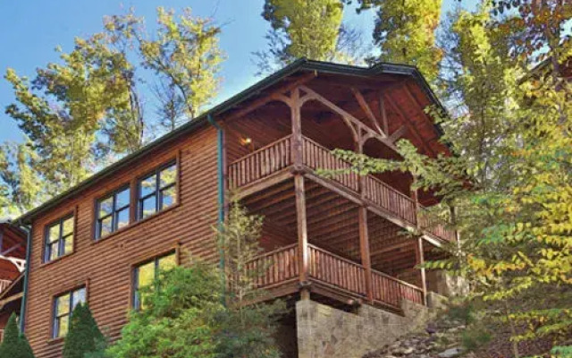 Smoky Mountain Escape by RedAwning