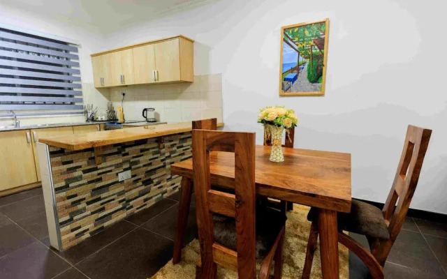 Lucian Cottages