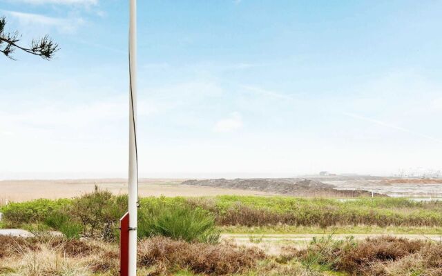 4 Person Holiday Home in Romo