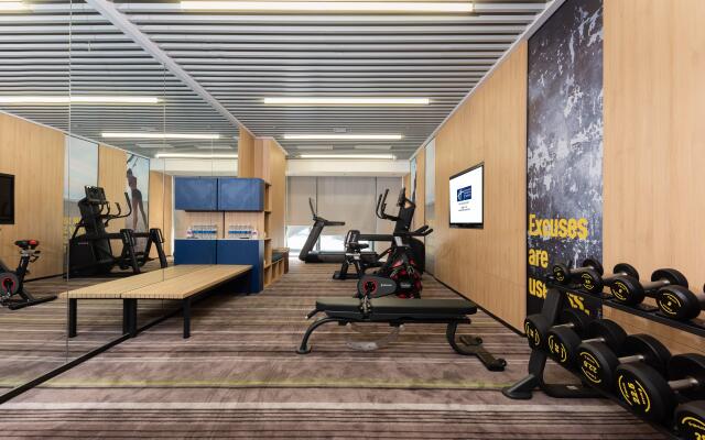 Holiday Inn Express Nanchang Riverside