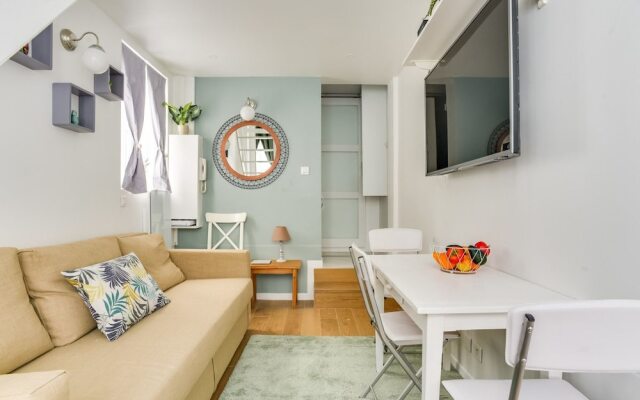 REX Duplex With Terrace