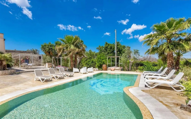 280 Villa con Piscina a Casarano Gallipoli