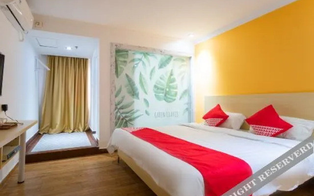 Oyo Zhuhai Jinbao Road Hotel