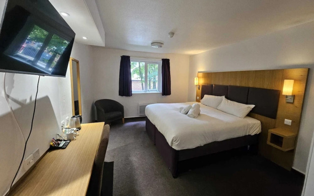 V Lodge Manchester
