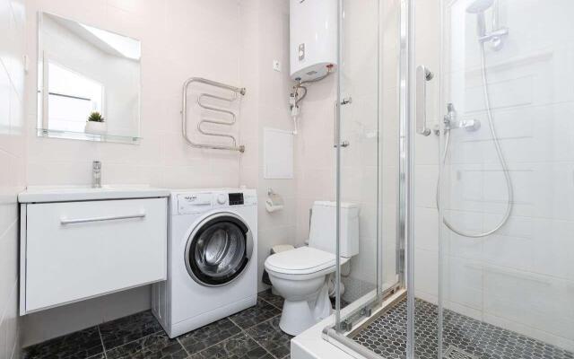 Апартаменты на улице Чистопольская 43