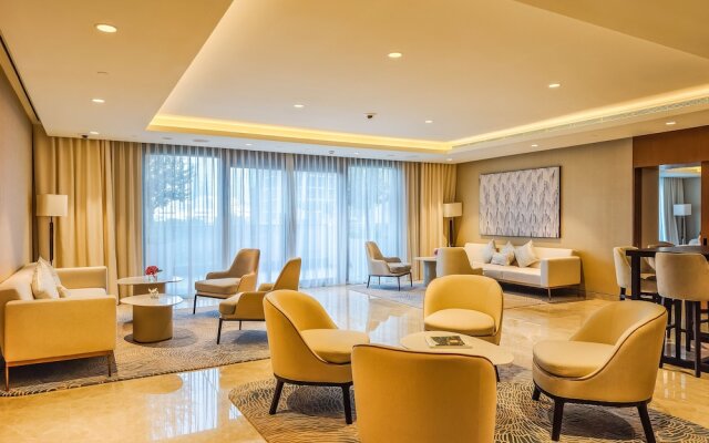 The Elevated Abode 1BHK Apt in Downtown