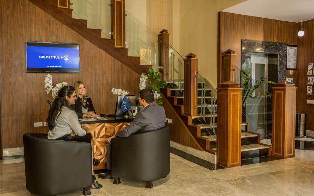 Golden Tulip Headington Ruwi