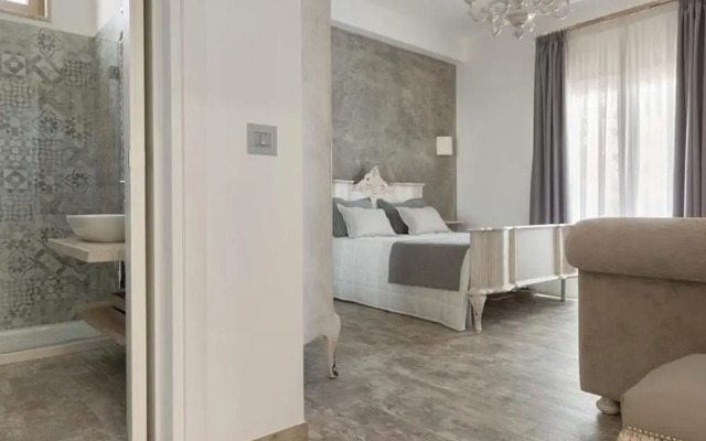 2105 B B Le Radici Del Salento - Quadrupla