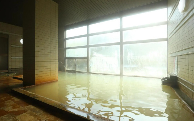 Ooedo Onsen Monogatari Kounkaku