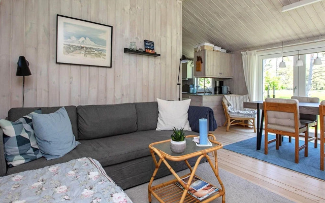 5 Person Holiday Home in Albaek
