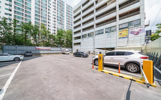 Browndot Hotel Hwamyeong