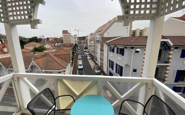 Appartement Arcachon, 2 pièces, 4 personnes - FR-1-474-191