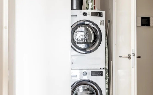 Scheveningen Flat Near Beach