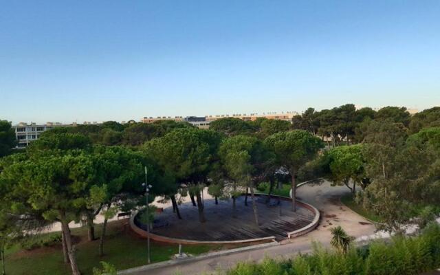 Appartement Balaruc-les-Bains, 1 pièce, 2 personnes - FR-1-571-30