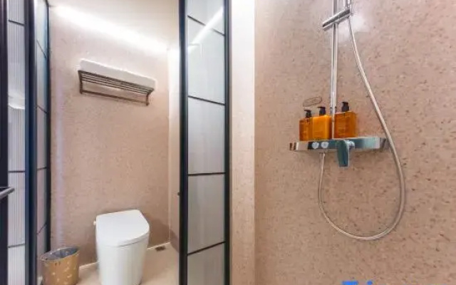Orange Hotel (Xi'an North Second Ring Wenjing Road)