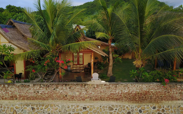 Bruce's Hideout Lombok