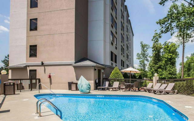 Sleep Inn Greensboro Airport