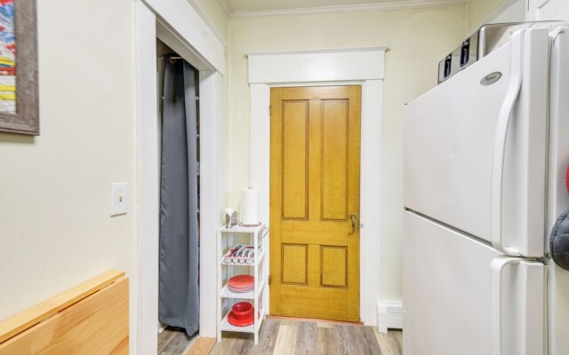 Kennebunk Apartment w/ Local Beach Access!