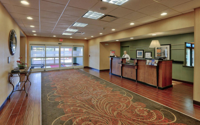 Hampton Inn Lordsburg