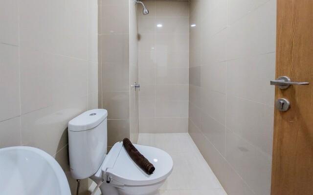 Cozy And Fully Furnished Studio Apartment B Residence