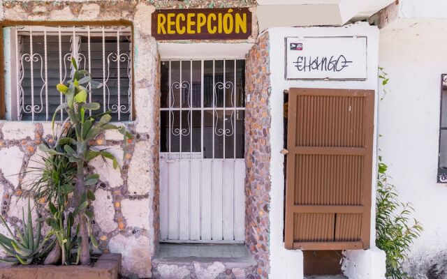 OYO Hotel Posada Roma