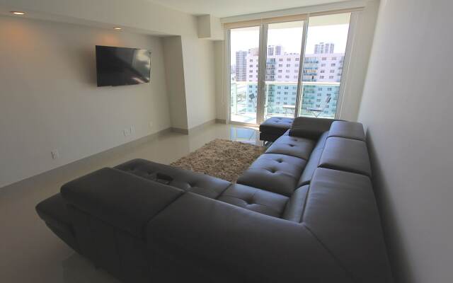Ocean Reserve Apartment