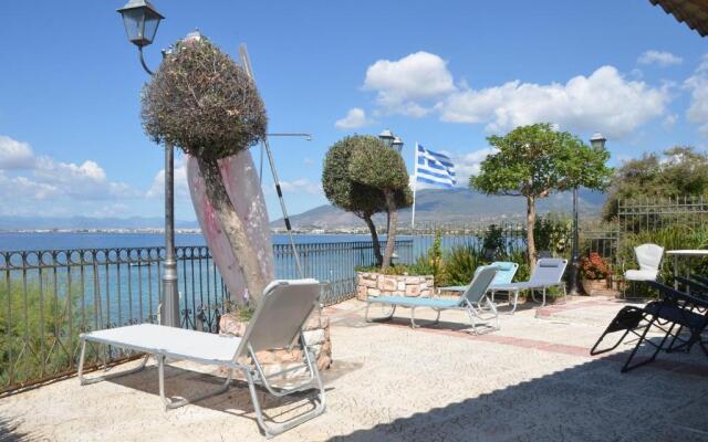 Verga bay view House