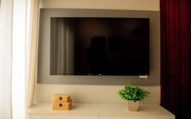 Apto Pet Friendly com Piscina a 100m da Orla