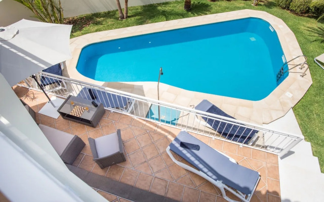 Villa America by MHM