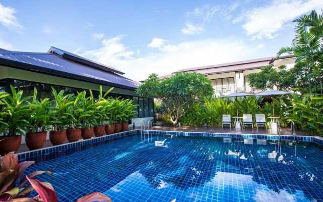 Sannot Riverside Garden Resort ChiangMai