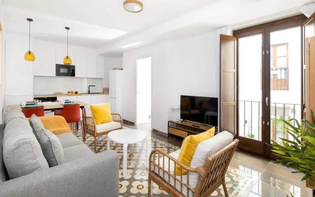 Luxury Suite Nazar es
