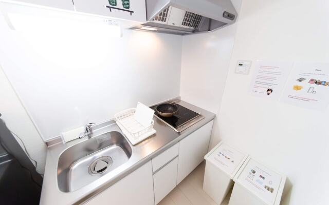 L-style Hanazonocho Apartment A