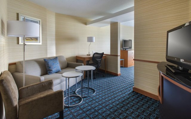 Fairfield Inn & Suites by Marriott Verona