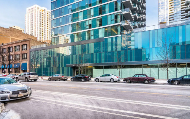 Furnished Suites in South Loop Chicago Apartments