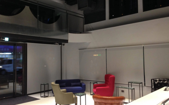 Bouti City Capsule Inn - Hostel