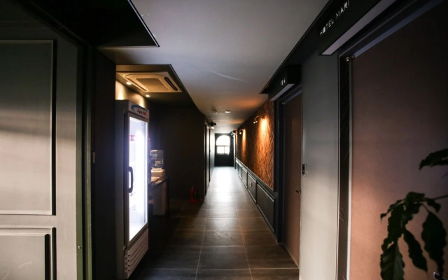 Yongin Yangji Marie