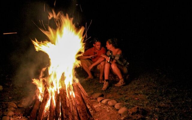 Villas del Lago Lake Resort & Campground