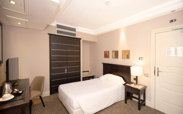 Regina Margherita Hotel