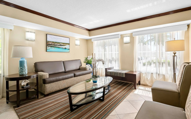 Best Western Intracoastal Inn
