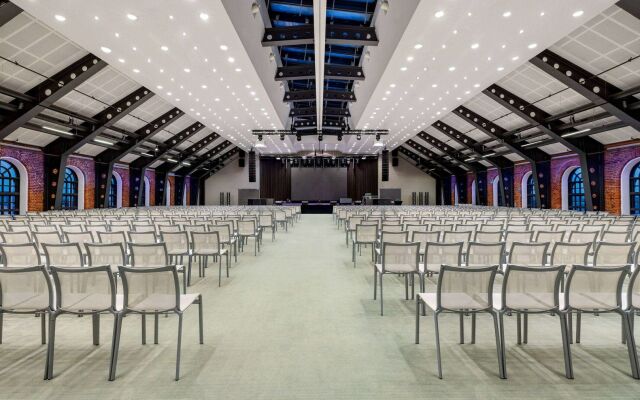 Vienna House by Wyndham Andel's Lodz