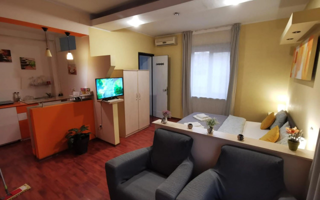 Ultracentral Apartments