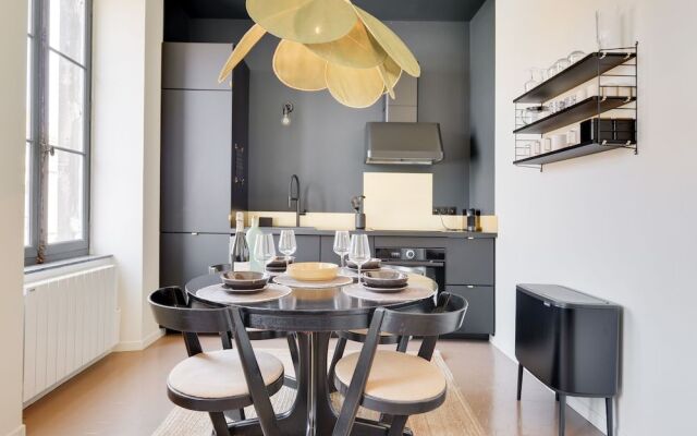 Tribus-gites Urbains Carcassonne