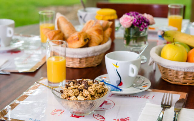 Brit Hotel Rennes Cesson - Le Floréal