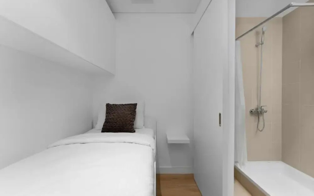 Deluxe 3BR Apt w Dubai Marina Vws Beach Access - Apartment in ดูไบ - Photo 3