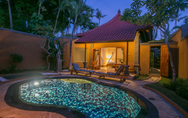 Parigata Villas Resort